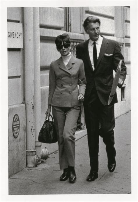 house de givenchy|hubert de givenchy wife.